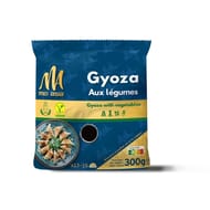 Mei asia 16 gyozas vegans aux légumes 300g
