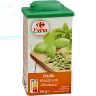 Carrefour basilic 50g