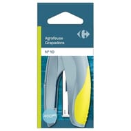 Carrefour agrafeuse de poche n°10