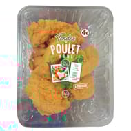 Tenders panés de poulet halal 400g