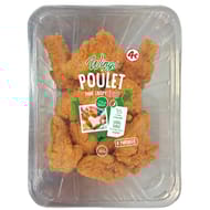 Wings crispy épicé de poulet halal 450g