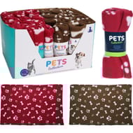 Couverture pour animal