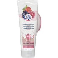 Carrefour soft crème dépilatoire sous la douche 250ml