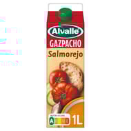 Alvalle gazpacho salmorejo brique 1l