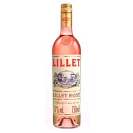 Lillet rosé 75cl 17%vol