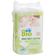 Carrefour baby bio coton bébé maxi x60