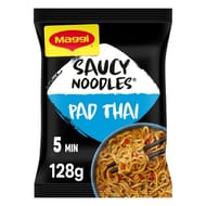 Maggi nouilles instantanées sauce  pad thai 128g