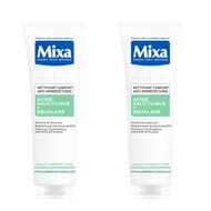 Mixa nettoyant concentré perfecteur de pores lot de 2