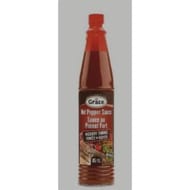 Grace sauce hot pepper barbecue 85ml