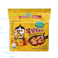 Samyang nouilles instantanées fromage x5 -140g