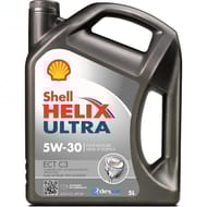 Shell helix Ultra huile voiture ECT C3 5W30 5L