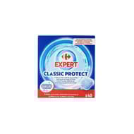 Carrefour expert tablettes anticalcaire classic protect x40