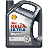 Shell helix Ultra huile voiture Professional AR-L 5W30 5L