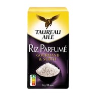 Taureau aile riz parfume 1kg