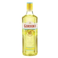 Gordon's gin sicilian lemon 70cl 37.5%vol