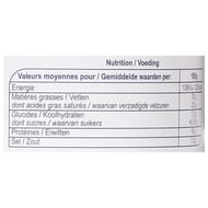 Simpl ovale double crème 30% mg 300g