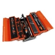 Coffre a outils 81 pieces