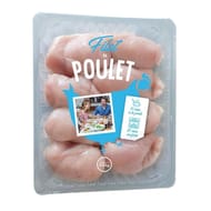 Filet de poulet 2.5kg