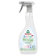 Rainett baby spray détachant avant lavage ecolabel 500ml