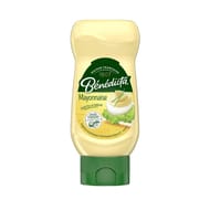 Benedicta mayonnaise nature flacon souple 235g