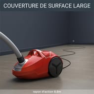 Rowenta aspirateur avec sac Compact Power RO3923EA