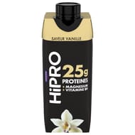 Hipro à boire uht vanille 345g