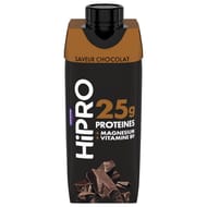 Hipro à boire uht chocolat 345g