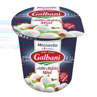 Galbani mozzarella di latte di bufala mini 150g