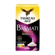Taureau aile riz basmati 1kg