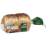 Carrefour extra le gourmand pain de mie céréales & graines 500g