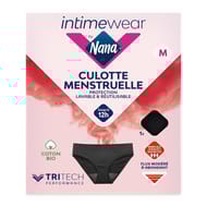 Nana culotte menstruelle coton m x1