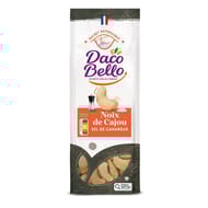Noix de cajou sel de camargue 200g