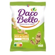 Noix de cajou grillée salée 400g