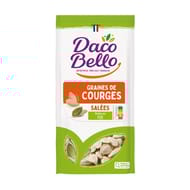 Graine de courge salée 200g
