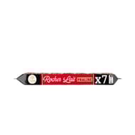 Carrefour extra chocolat rocher lait praliné x7 245g