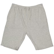 Short molleton gt homme gris chiné GRIS CHINE XXXL