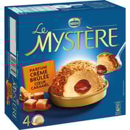 Mystère 4 sphères crème brulée 480ml 308g