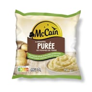 Mccain purée nature 750g