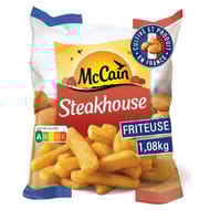 Mccain la frite steakhouse 1.080kg