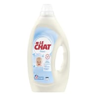 Le chat lessive bébé 35 lavages 1.575l
