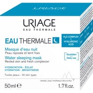 Uriage  eau thermale masque d'eau nuit 50ml