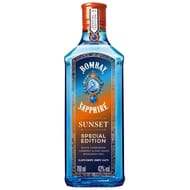 Bombay sapphire sunset 70cl 43%vol
