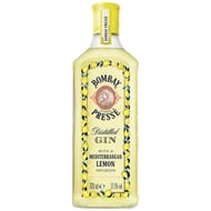 Bombay sapphire gin citron presse 70cl 37,5%vol