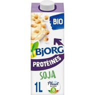 Bjorg boisson soja protéines bio 1l