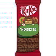 Kitkat tablette noisette 99g