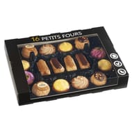16 mini gateaux lunch 420g