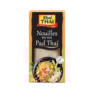 Real thai nouilles de riz pad thai 375g