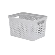 PIXEL PANIER 16L BLANC