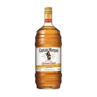 Captain Morgan spiced gold 35% vol 1.5l