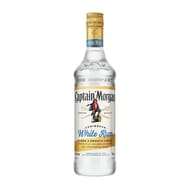 Captain morgan white 70cl 37,5%vol